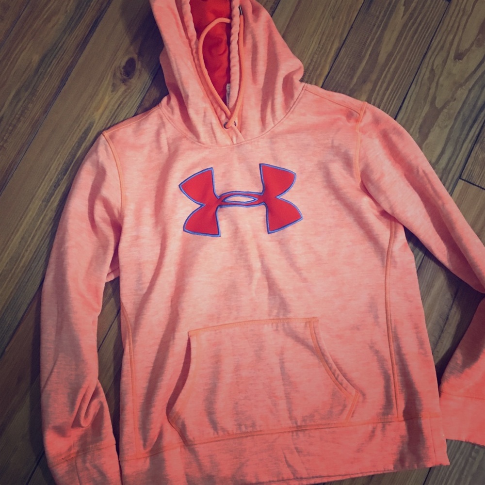 Under Armour Cold Gear Hoodie